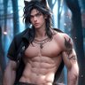 SexyGodOfSex's profile picture. my name is gen i am the god of sex taken by three beautiful women @PrincessxSuki. @Wiccan_Child666 @The_IrumaMiu be nice to them or else k?