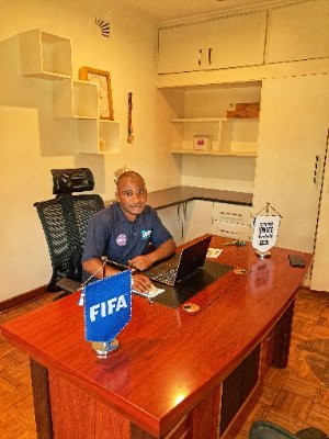 FIFA Forward Manager - Zimbabwe