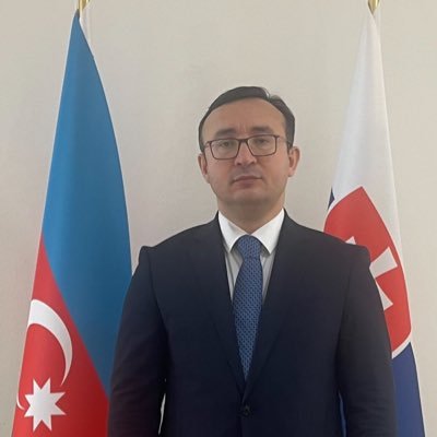 Ambassador of the Republic of Azerbaijan to  the Slovak Republic