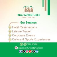 INGO Adventures(@IngoAdventures) 's Twitter Profile Photo