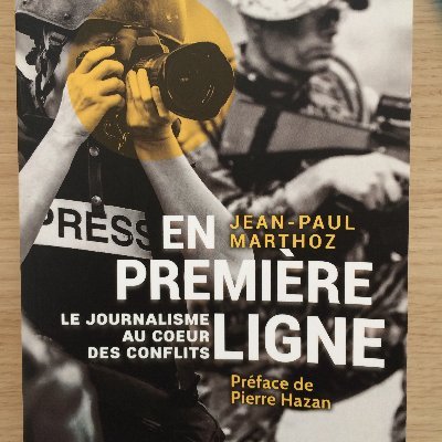 Journaliste. Le Soir. Index on censorship. Ethical Journalism Network. Co-author Fragile Progress (CPJ, 2023). Editor of COE Safety of Journalists annual report
