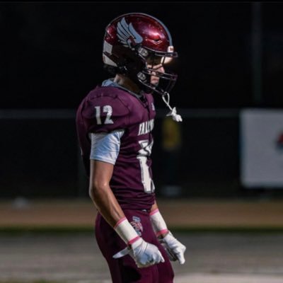 class of 25’ Wr/Sr 🎖️  @ independence hs Bakersfield Ca,