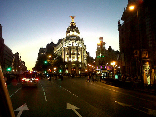 Criminóloga - CPCM. T.E.S., SAMUR-Protección Civil, Madrid. Sargento 1° ET(RV) 🇪🇸