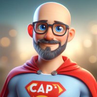 Cap(@Cap_MyPlanet) 's Twitter Profile Photo