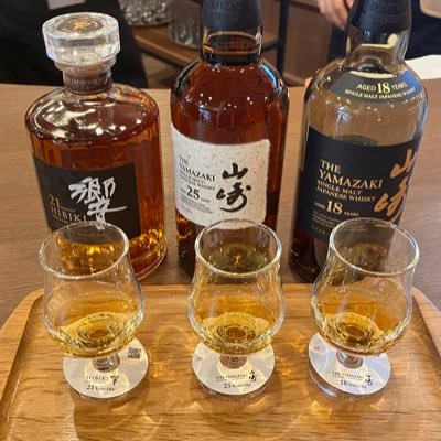 lJy2n1vX3cWvdsi's profile picture. ウイスキー好きです。 山崎蒸溜所によく出没します。情報交換よろしくお願いします。