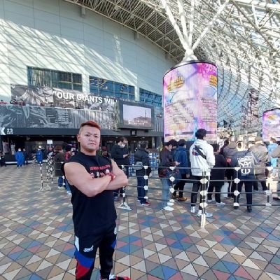 社会人8年目
空手歴22年👊 空手 三段 ~Disney大好き~
☆チップ&デール大好き☆
新日本プロレス
棚橋弘至、鷹木信悟、高橋ヒロム、後藤洋央紀
愛してまーす💪
スニーカー大好き☺️
MFCSTORE・EXAMPLE・GBY