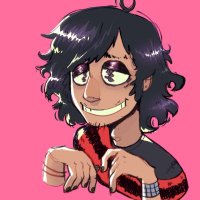 SILVERYCRYPTID 🍉 (angel) (COMMS OPEN)(@silverycryptid) 's Twitter Profile Photo