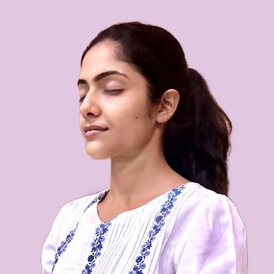 Health Coach | Meditator | Physics enthusiast
Tweets about Health, Growth and lifestyle medicine