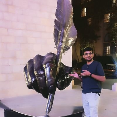 The Hebrew University Jerusalem (Ph.D.),
Former Weather Scientist @ AGEL,
IIT Delhi ( https://t.co/rOmejk2pvY),
MIT Aurangabad (https://t.co/IQBDrKreYY)