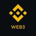 Binance Web3 | NFT | Inscriptions (@Web3WithBinance) Twitter profile photo