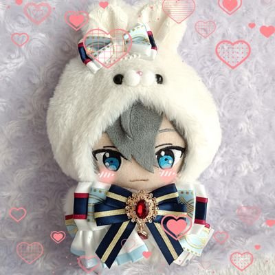 趣味でぬいちゃんのリボン🎀着ぐるみを作っています🐝
お洋服も自分がぬいちゃんに着せたいもの作ってます
好みが同じ人いるといいな
人見知りなので気軽に声掛けて貰えると嬉しいです✨

販売はboothでしています
♡✉️が多いものは再販しますが再販時お知らせしないことが多いです🙏