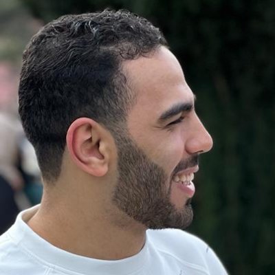 Hassankresh's profile picture. اما نحن فلا تأتي رياحنا بما لا تشتهي السفن فنحن الرياح والسفن