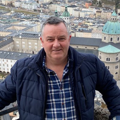 Dad, civil servant, cyclist.
My views and mine only.
A new account after getting locked out of my old one