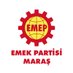 Emek Partisi - Maraş (@EmepMaras) Twitter profile photo