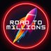 ROAD TO MILLIONS (@roadto100k2) Twitter profile photo ROAD TO MILLIONS (@roadto100k2) Twitter profile photo