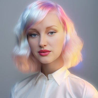 NataliaNikuli11's profile picture. Web 3.0 designer, neural network designer, goddess of presentations, NFT artist, Transformational coach