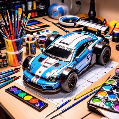 RC Car Hobbyist / Cryptocurrency Enthusiast / I feature RC Cars and Cryptocurrencies related content that I only like