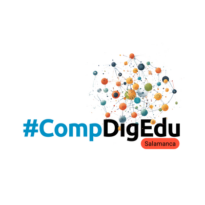 Volcado en la difusión de la competencia digital en educación. Si te atrae la educación y la tecnología. ¡Síguenos!
👇👇👇👇👇