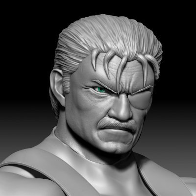 3D Character Artist || Looking for Work || Graduate Games Artist from Hertfordshire Uni || Mecha Enthusiast 🇬🇧