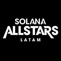 Solana Allstars Latam 🌎(@allstarslatam) 's Twitter Profile Photo