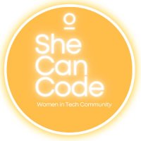 shecancodehq(@SheCanCodeHQ) 's Twitter Profile Photo