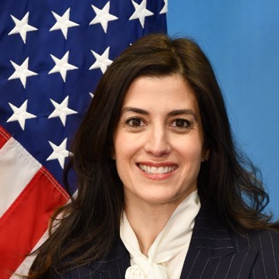 Ambassador Nathalie Rayes