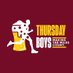 Thursday Boys (@ThursdayBoys256) Twitter profile photo