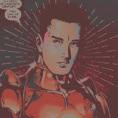 Nate Richards / Iron Lad