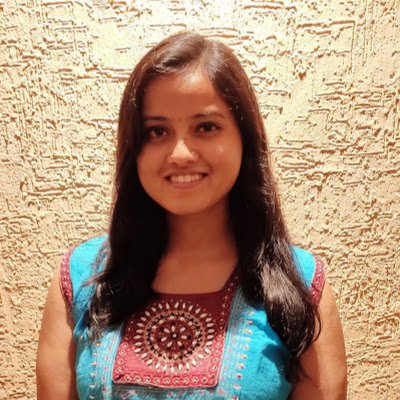 RajwarDeeksha's profile picture.