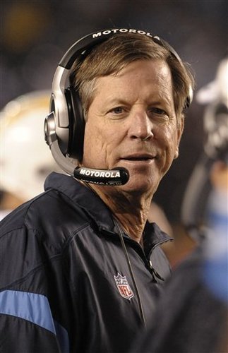 Norv Turner Profile
