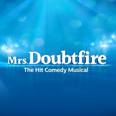 YOO-HOO DEARIES! 👵🏻💙 The hit comedy musical based on the beloved film now playing at London's Shaftesbury Theatre. Book now poppets! 👇