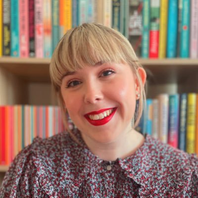 senior marketing exec @boldwoodbooks with a big tbr list 📚 YSJ & UoS lit grad 👩🏼‍🎓 she/her