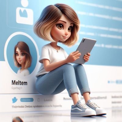 erzurum_meltem's profile picture. Bilgi ve İletişim Teknolojileri Öğretmeni
