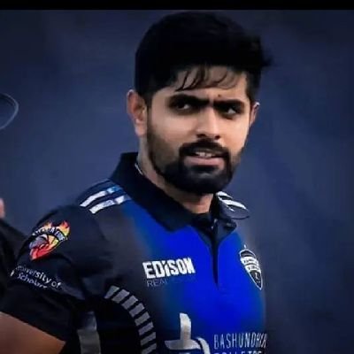 Babar you are the best captain in the world 🌎😍🥰🥰stay strong we are with you bobby and pct