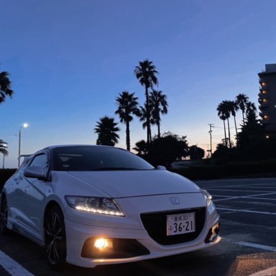 CR-Z.ZF2.α master label #CRZ #しあるじ 無言フォロー失礼します。 無限とHKSで揃えていきたい‼︎ *Reol*