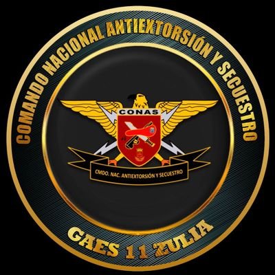 📌Cuenta principal del Grupo Antiextorsión y Secuestro N°11 ZULIA💂👊🇻🇪