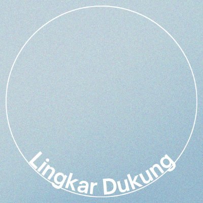 ruang berbagi dan dukung antara penerima-pendaftar beasiswa @LPDP_RI. urun daya untuk akses terbuka dan bebas biaya 🤜🏻✨🤛🏻 setiap Sabtu, 16:00 WIB!