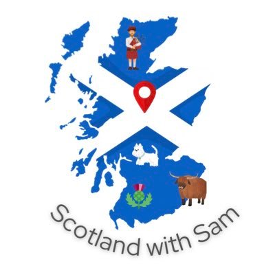 Scotland with Sam