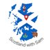 Scotland with Sam (@Theweewhitedug) Twitter profile photo