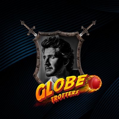 Globe Trotters, the cricket squad representing fanatics of @UrstrulyMahesh 💫