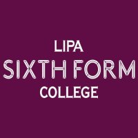 LIPA Sixth Form College(@LIPASixthFormCo) 's Twitter Profile Photo