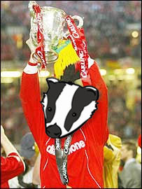 Mad as a badger about The Boro aka Middlesbrough FC