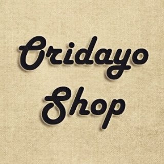Oridayo Shopさんのプロフィール画像