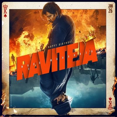 raja_r_t_f's profile picture. Ravi teja vera abhimani 🙏🏻💯🔥🌎