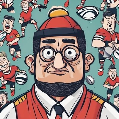 Rugby_Weirdo's profile picture. Average rugby Joe, who wants to share his random opinions on the beautiful game (ignore any grammar or spelling errors. I'm too lazy to fix them)
