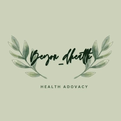 🌿 Beyon_dheallth 🌟 | Advocating for rural health and evidence-based research and news. 📚💪 Let's go beyond health together! #StandWithPalistine