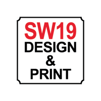 SW19 Design & Print(@SW19DandP) 's Twitter Profile Photo