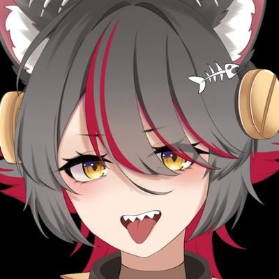 piranha cat vtuber 🐟🐾 test tube baby 🩸 not seiso but in a funny way || discord: https://t.co/ZVPGznTO2d