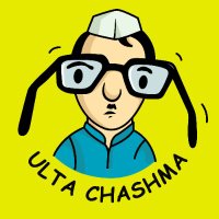 Ulta Chashma(@UltaChashmaa) 's Twitter Profile Photo