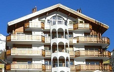 Beautiful, high spec vacation apartments, Wellness/Gym in Leukerbad, Valais, Switzerland - central location, lovely mountain views. Facebook/Instagram?Pinterest